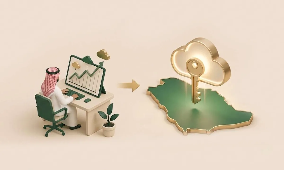 التطبيقات السحابية SaaS في السعودية: الفرصة الذهبية لرواد الأعمال